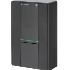 Stazione di ricarica veicoli elettrici Wallbox BE-W2 T2 APP RCBO 7kW