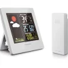 Stazione meteo a colori Smart Home WIFI con sonda da esterno