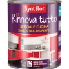Syntilor Smalto all`acqua Rinnova tutto Speciale Cucina grigio tortora 1 l