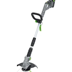 Tagliabordi a batteria LUX PowerSystem A-RT-20/26-24 batteria e caricatore 20 V