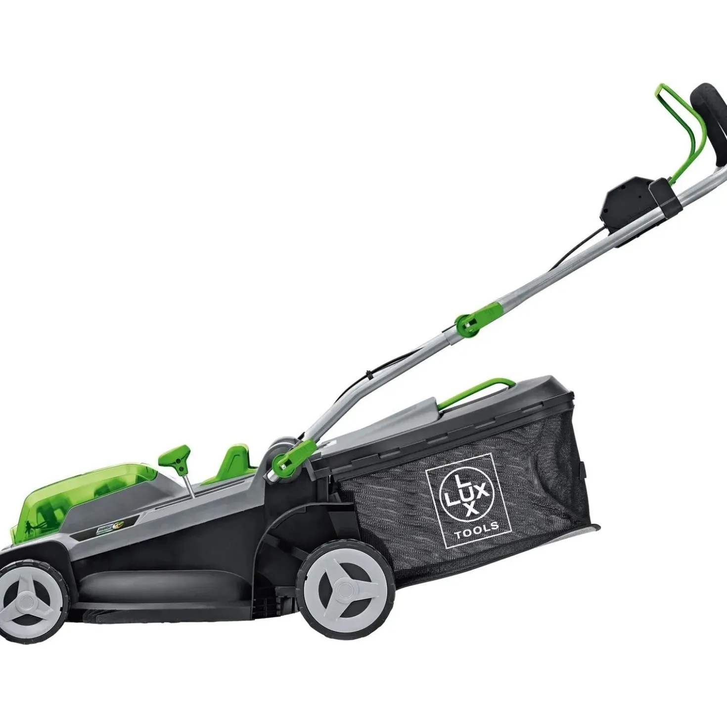 Tagliaerba a batteria LUX A-RM-2x20/43 da 40 V L taglio 43 cm