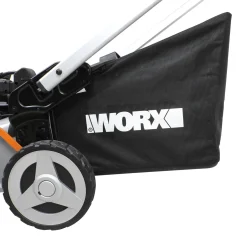 Tagliaerba a batteria Worx Nitro WG761E 80 V 4 Ah L taglio 51 cm