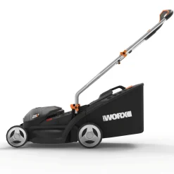 Tagliaerba a batteria Worx WG733E 20 V Ø 33 cm Fino a 250 m²