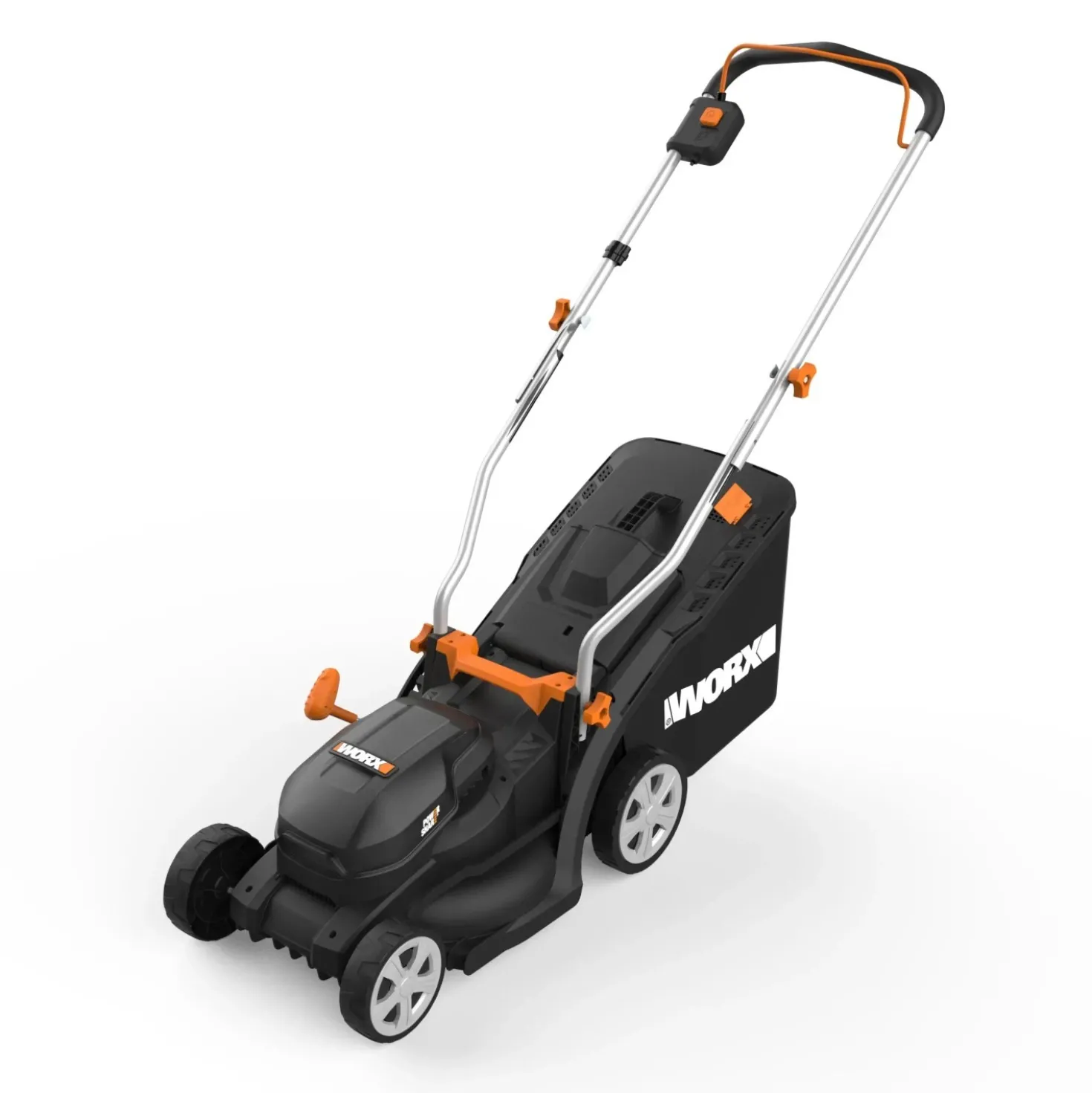 Tagliaerba a batteria Worx WG733E 20 V Ø 33 cm Fino a 250 m²