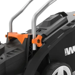 Tagliaerba a batteria Worx WG733E 20 V Ø 33 cm Fino a 250 m²