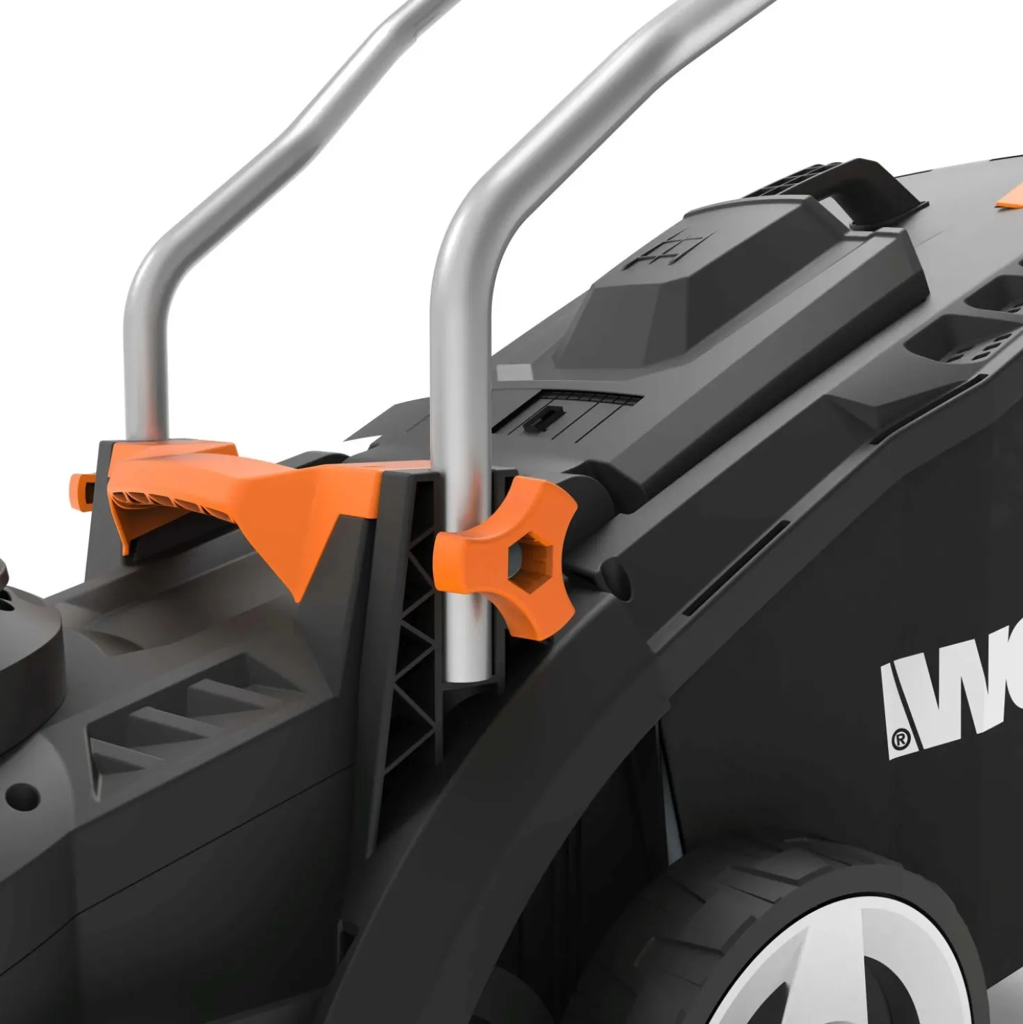 Tagliaerba a batteria Worx WG733E 20 V Ø 33 cm Fino a 250 m²