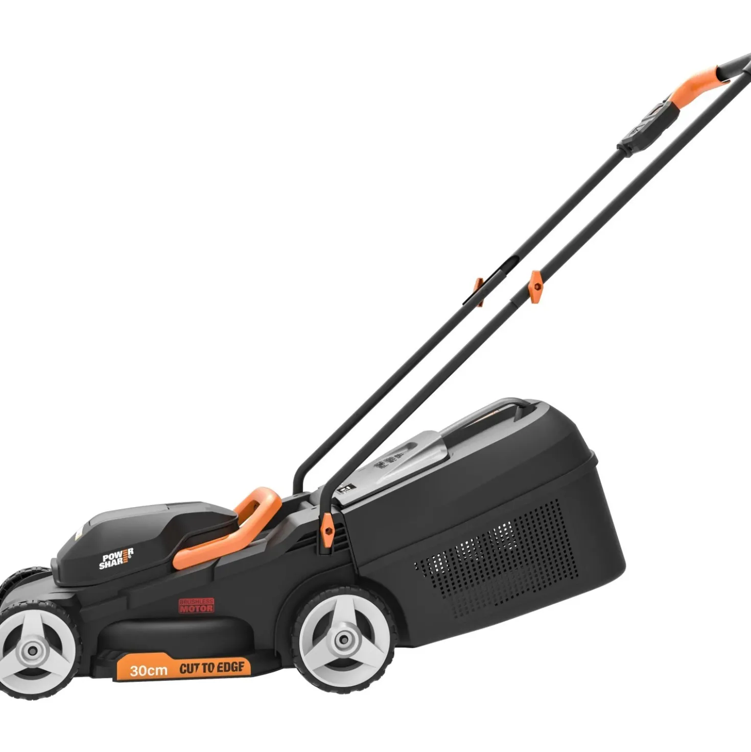 Tagliaerba a batteria Worx WG730E 20 V L taglio 30 cm