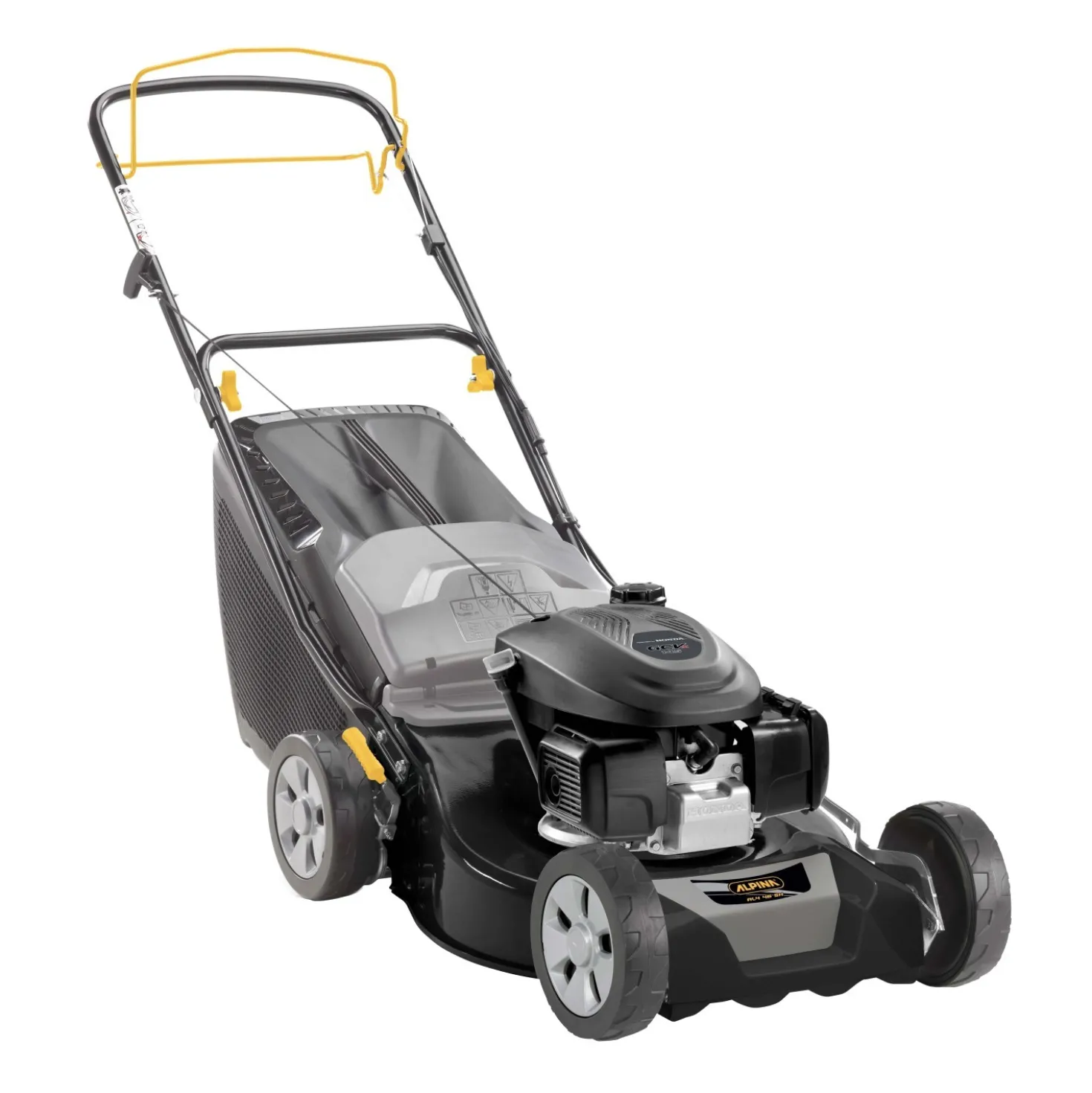Tagliaerba a scoppio Alpina AL4 46 SH da 145 CC L taglio 46 cm