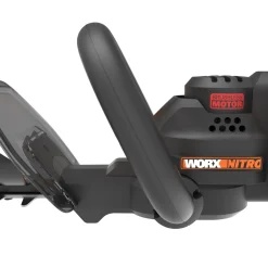 Tagliasiepi a batteria Worx Nitro WG286E 40 V
