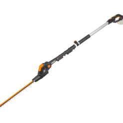 Tagliasiepi a batteria Worx WG252E.9 20 V - Solo corpo macchina