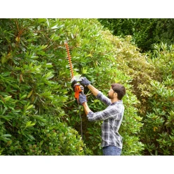 Tagliasiepi elettrico Black+Decker BEHTS401-QS 500 W