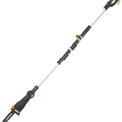 Tagliasiepi telescopico a batteria Worx WG349E9 20 V - Solo corpo macchina