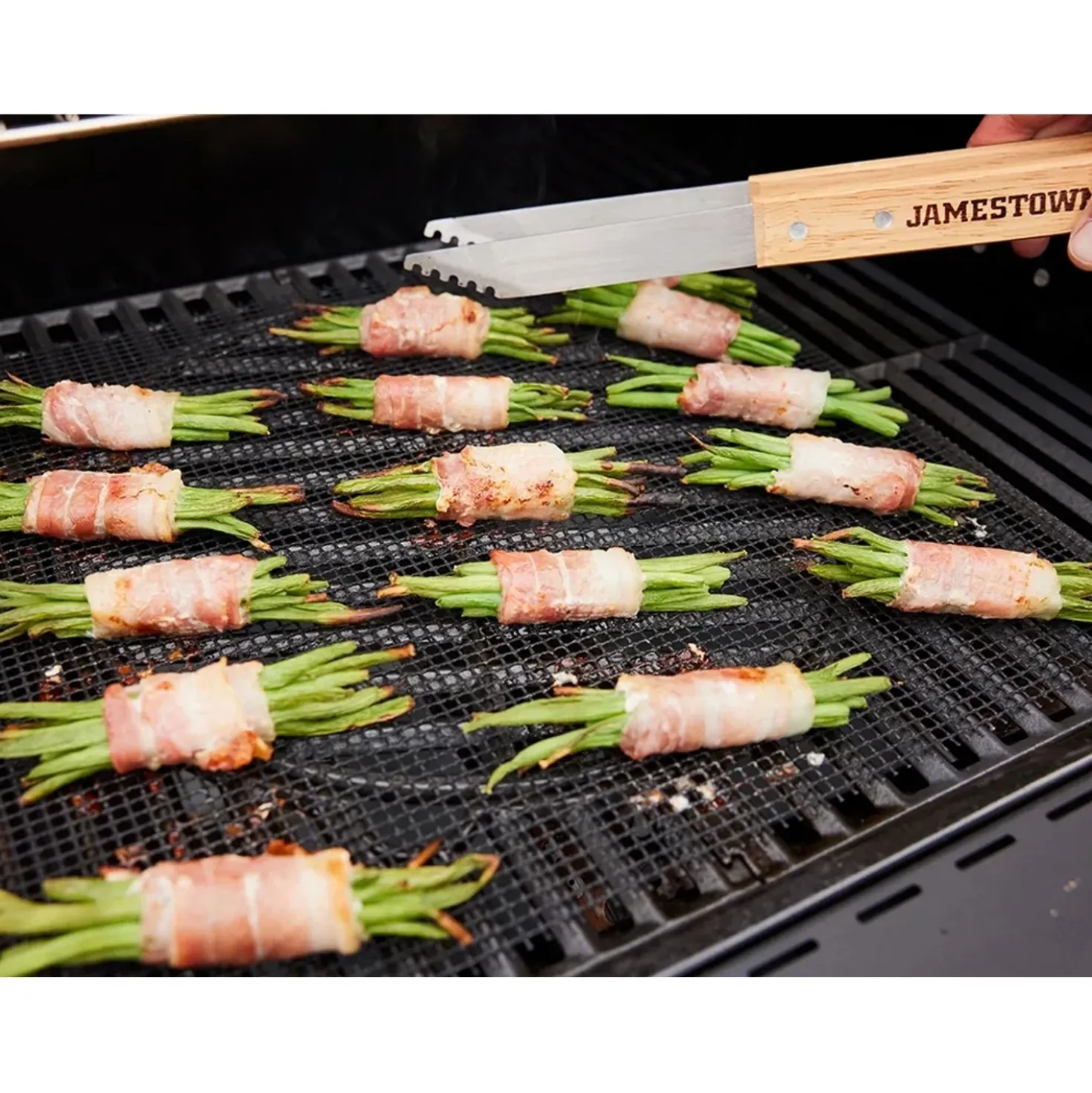 Tappetino barbecue Jamestown 42x36 cm 3 pz