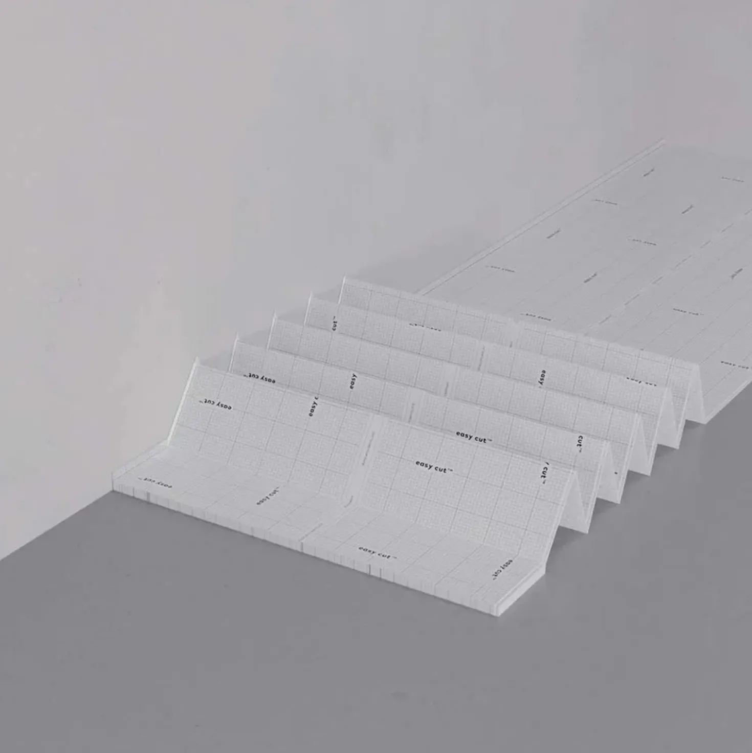 Tappeto per laminato e parquet Aquastop con sp. 1,6 mm da 12 m²