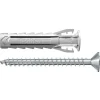 Tassello a espansione in nylon Fischer SX Ø 6 mm 100 pz