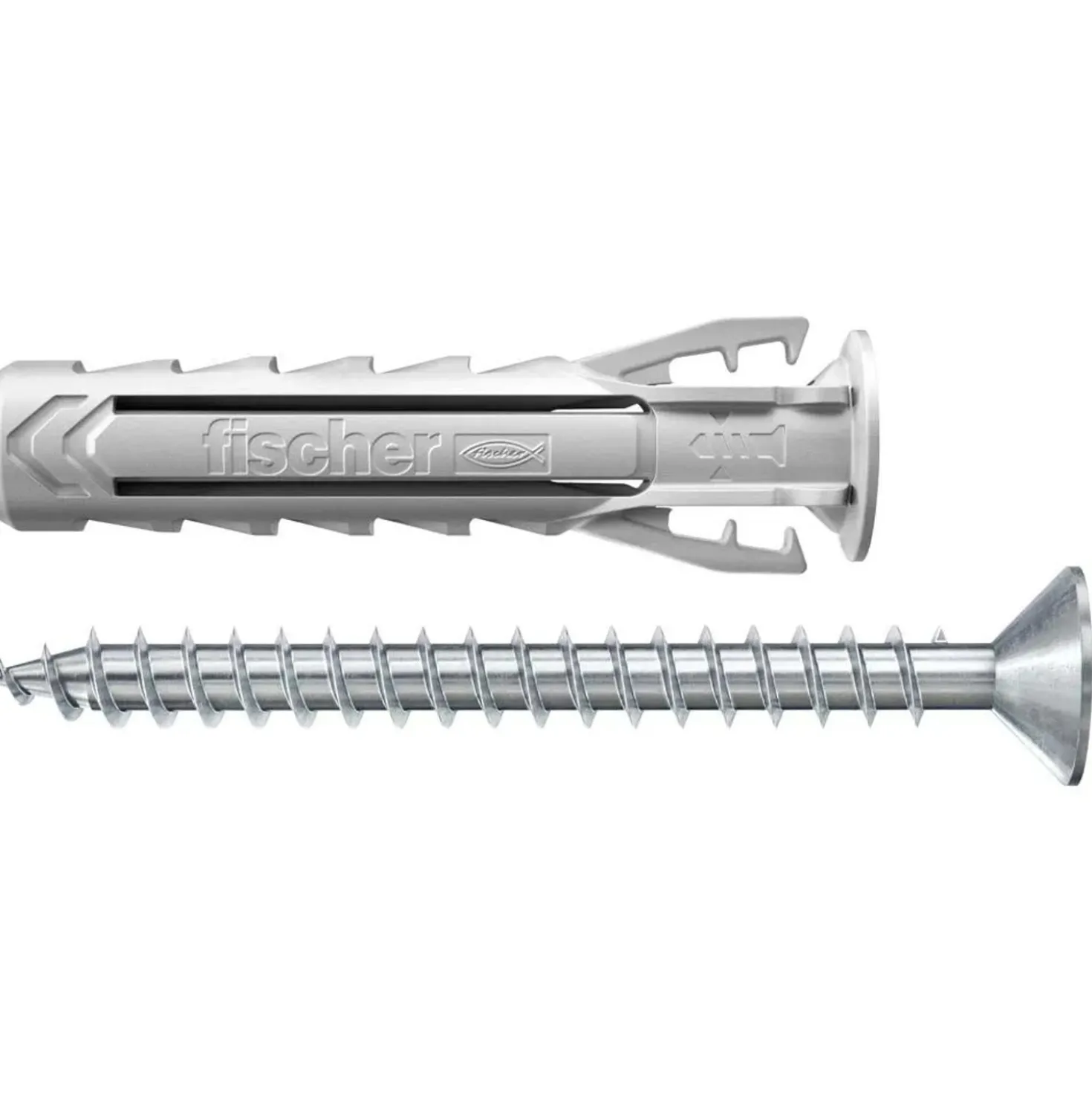 Tassello a espansione in nylon Fischer SX Ø 8 mm 10 pz