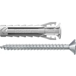 Tassello a espansione SX Plus Ø 6 mm 50 pz