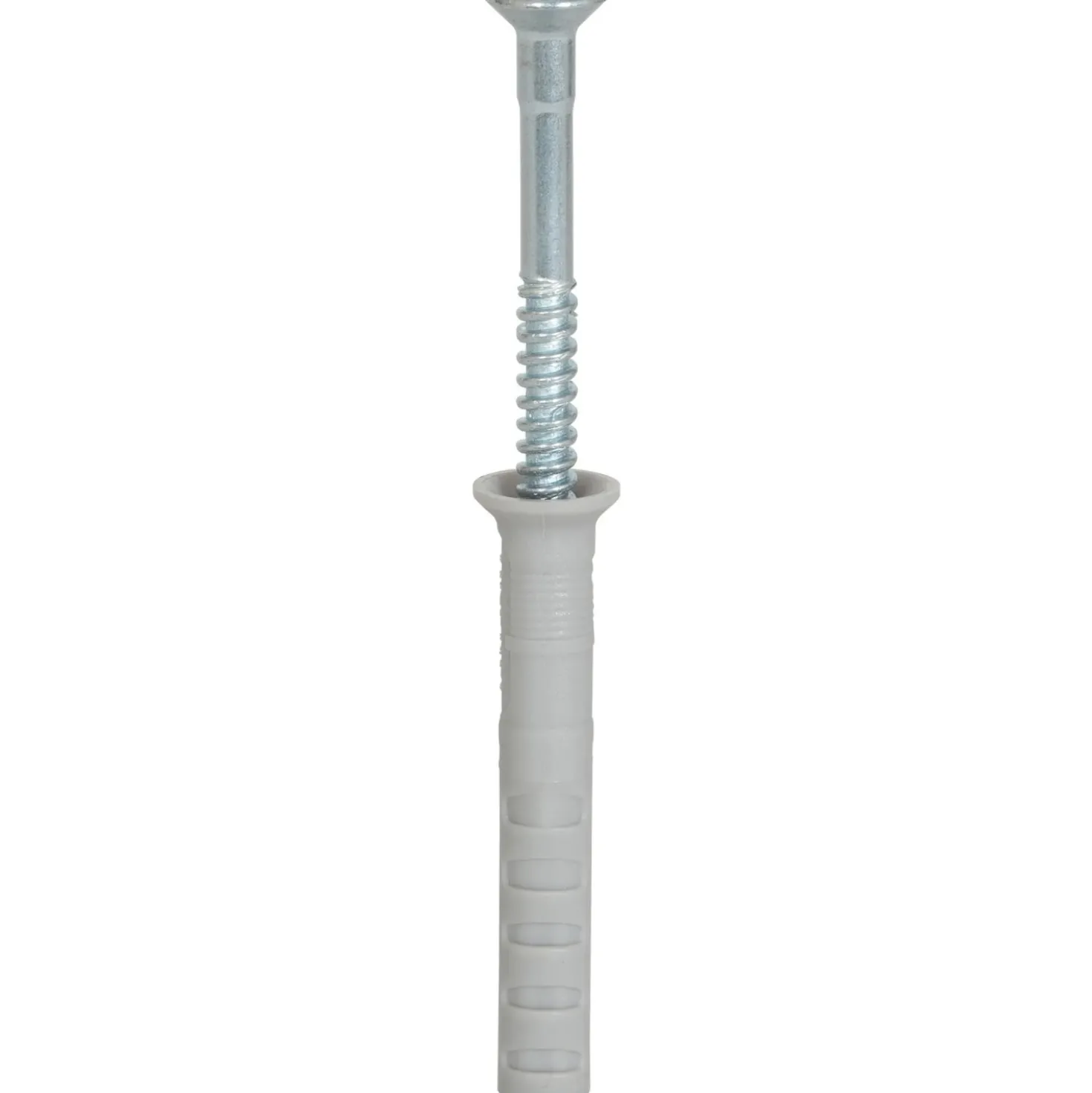 Tassello a percussione in nylon Fischer N Ø 6 mm 25 pz