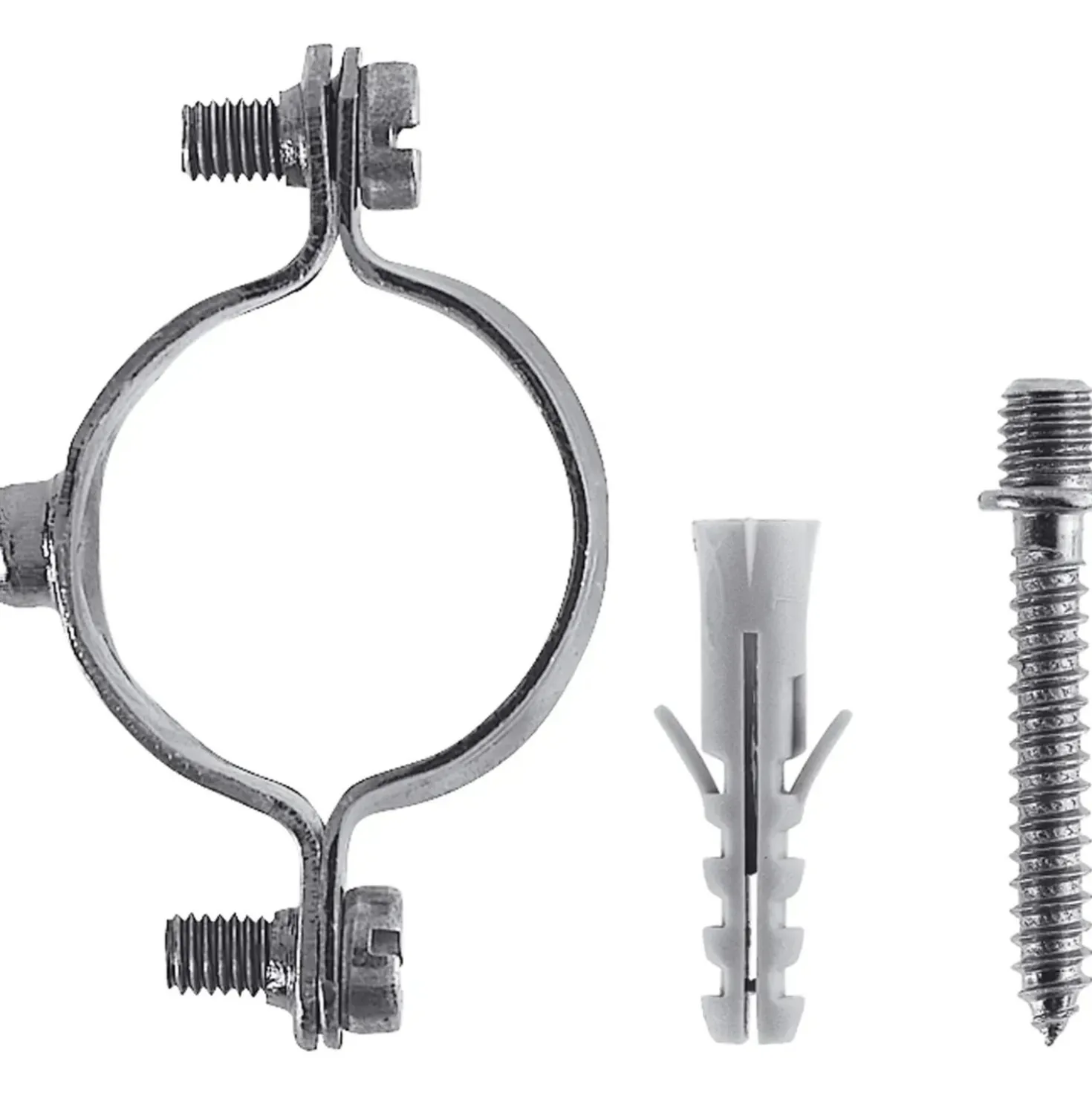Tassello con collarino in acciaio Fischer Ø 13 mm 4 pz