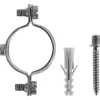 Tassello con collarino in acciaio Fischer Ø 32 mm 3 pz