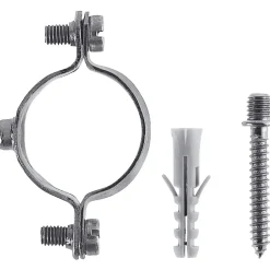 Tassello con collarino in acciaio Fischer Ø 26 mm 3 pz
