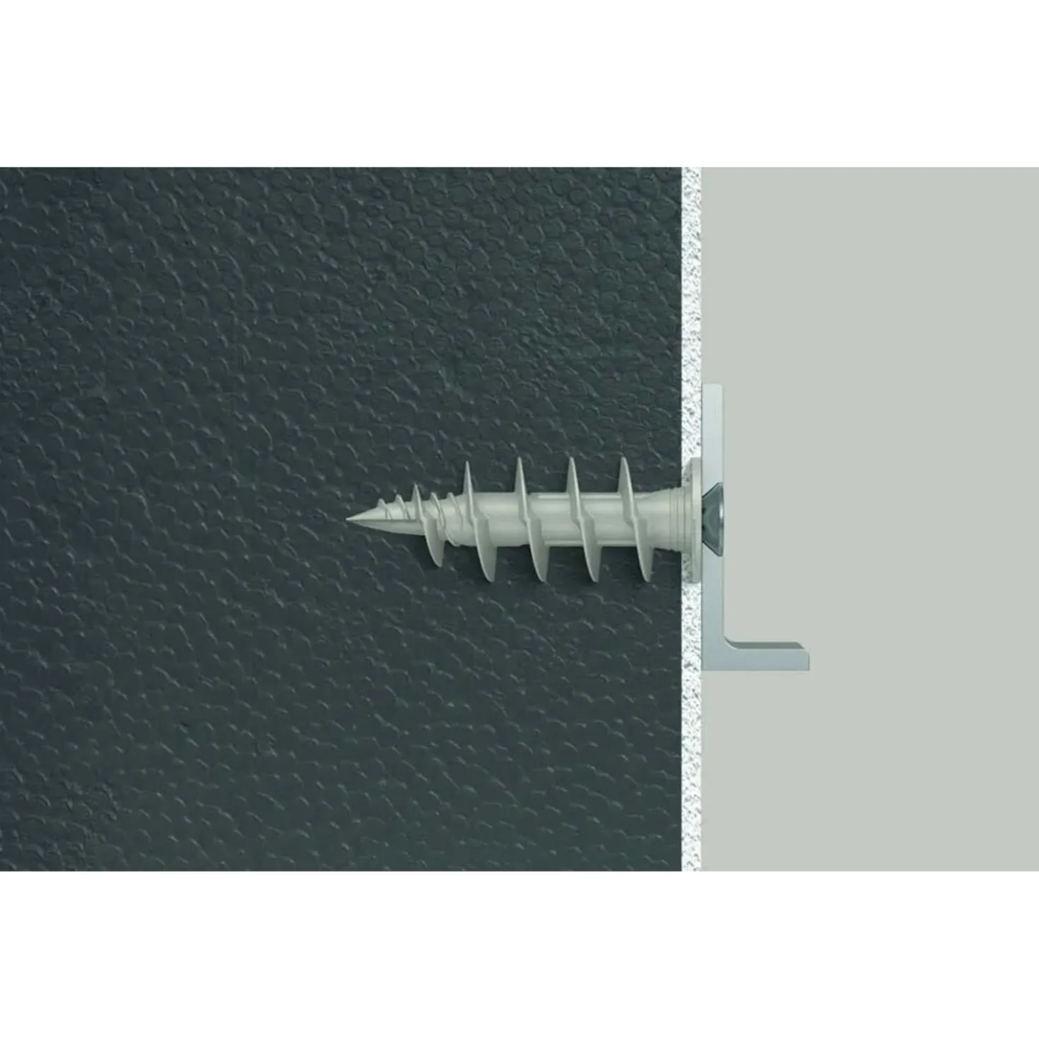 Tassello isolante fischer FID II