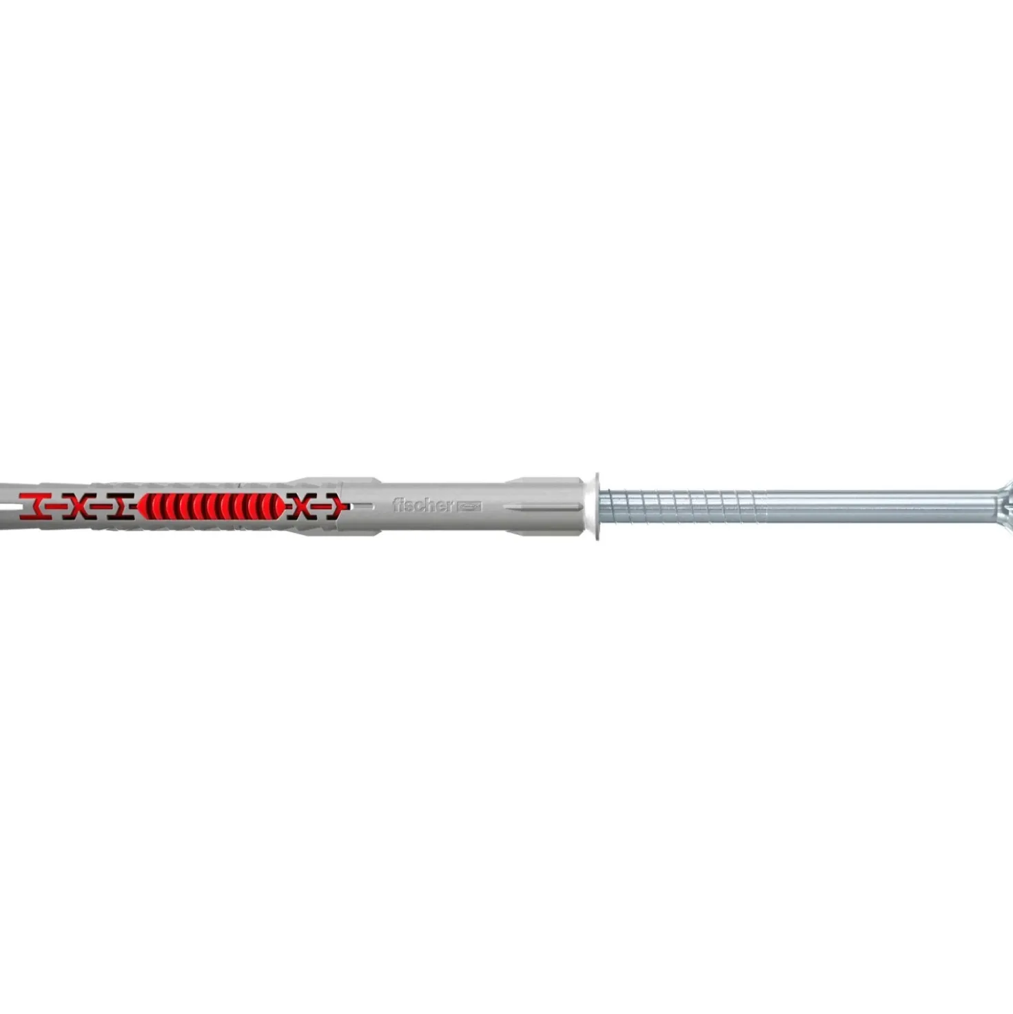 Tassello prolungato Fischer DuoXpand bimateriale Ø 8 x L 100 mm T K 4 pz
