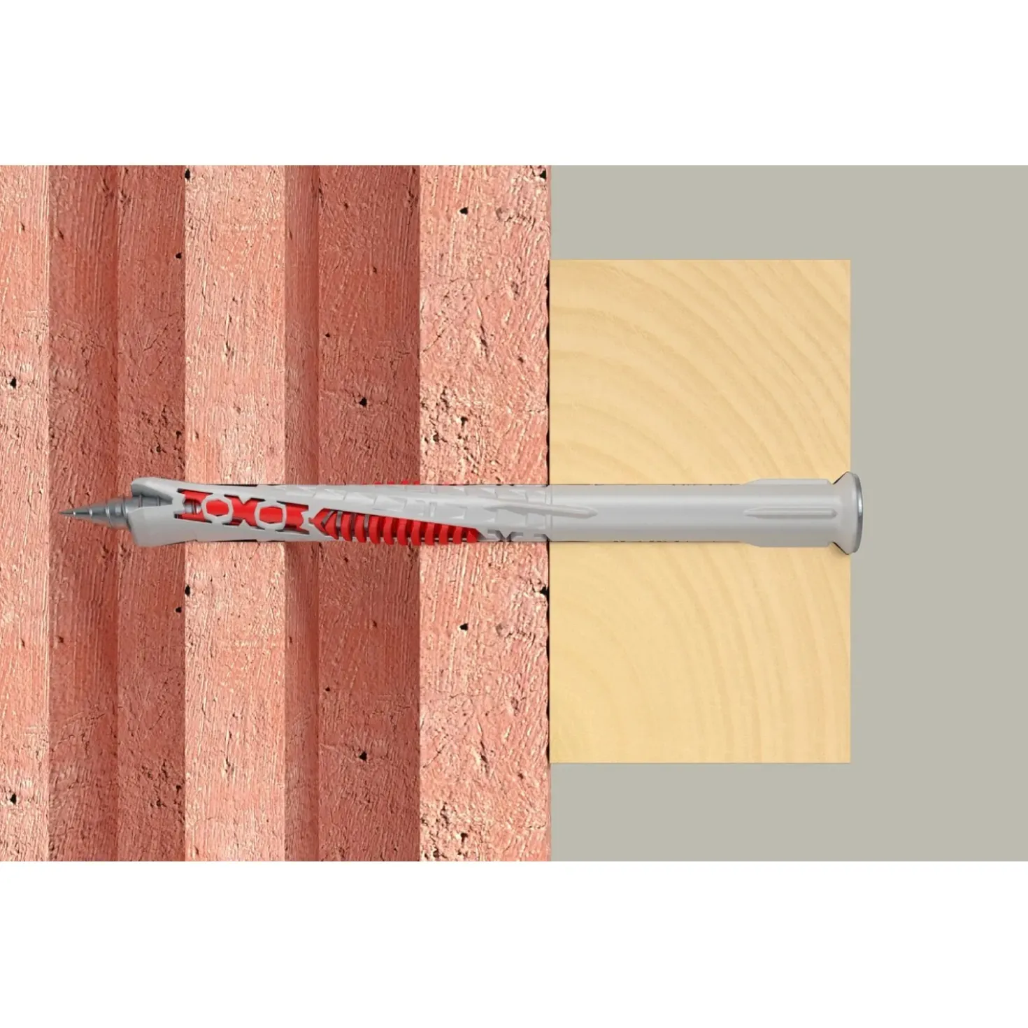 Tassello prolungato Fischer DuoXpand bimateriale Ø 10 x L 160 mm T K 4 pz