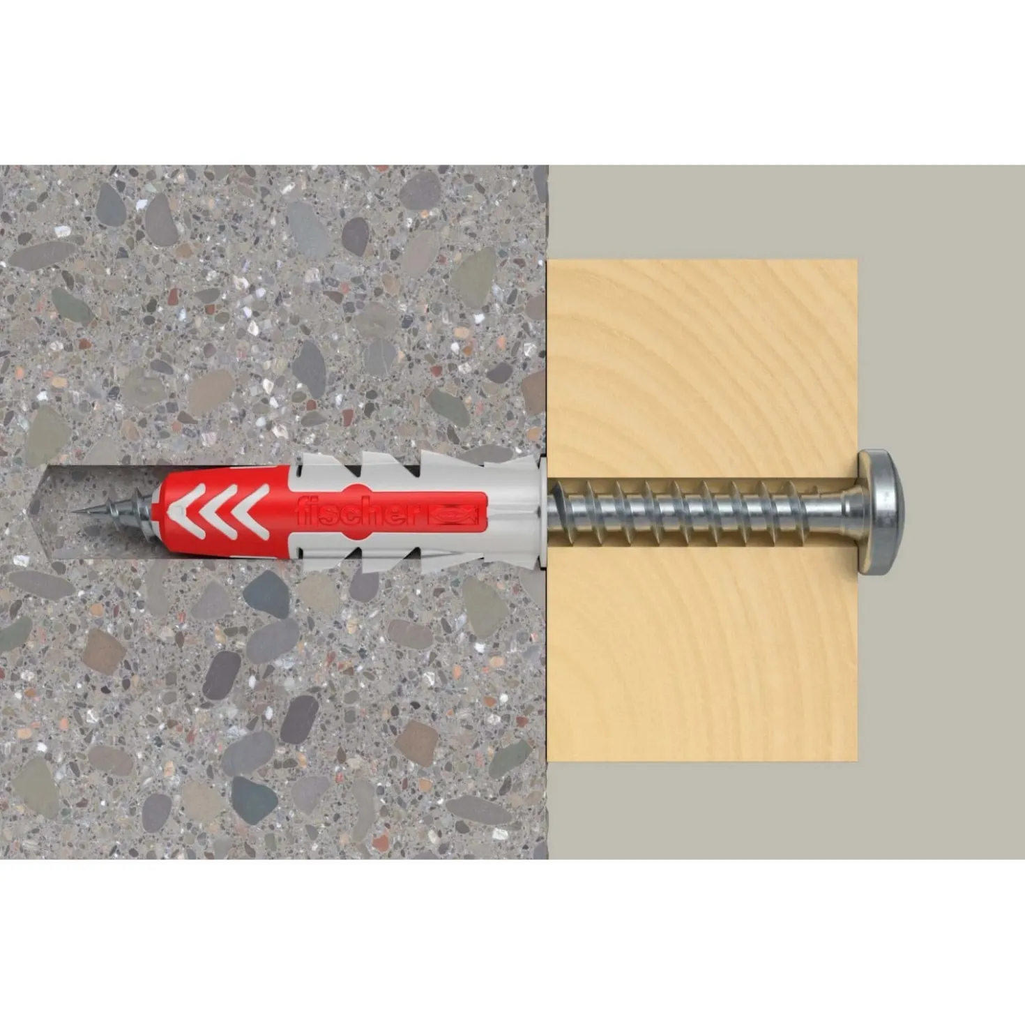 Tassello universale Fischer DuoPower 6x30 S PH