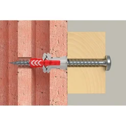 Tassello universale Fischer DuoPower 8x40 S PH