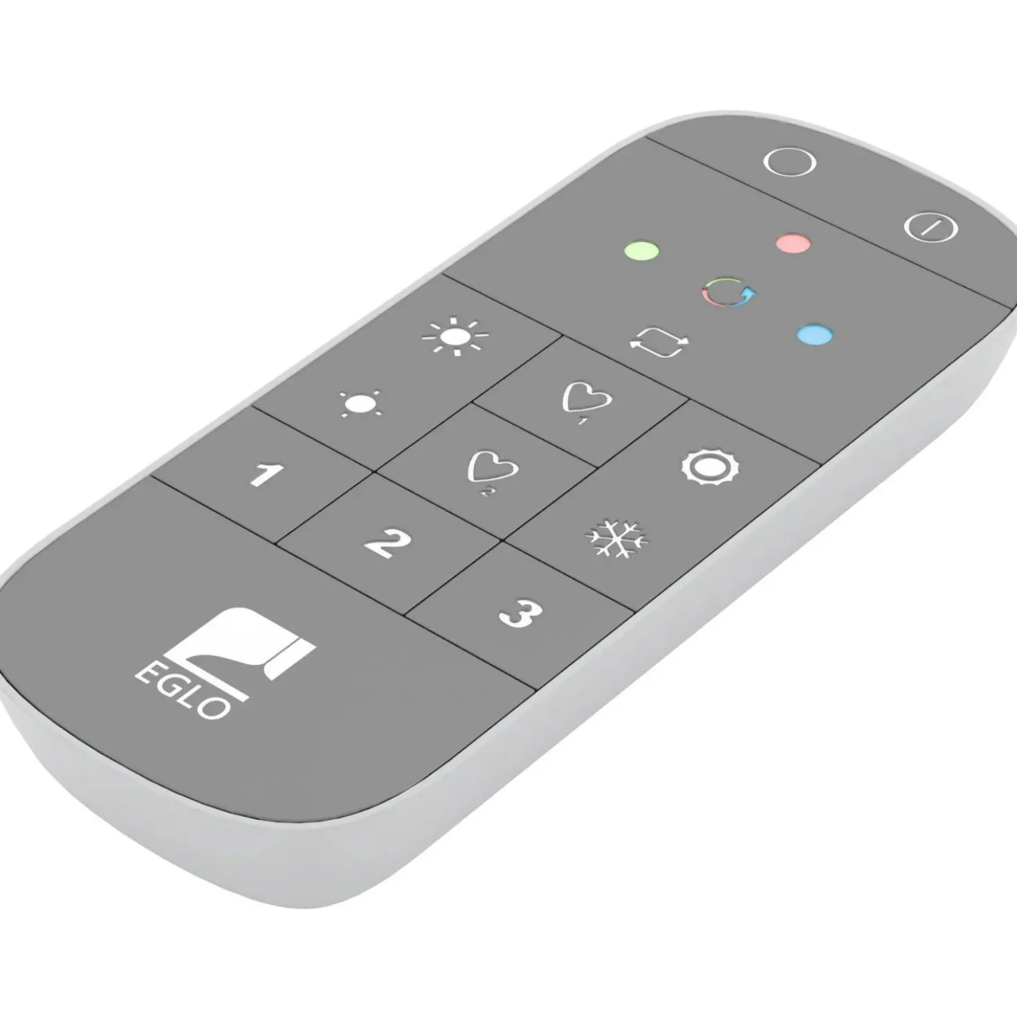 Telecomando Eglo Zigbee Remote 2.0 Smart Home da 1,5 V nero