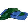 Telone occhiellato antistrappo 8 x 10 m blu e verde