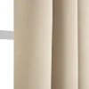 Tenda arredo Orus L 135 x H 280 cm ecrù