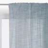 Tenda arredo TU L 140 x H 290 cm azzurro