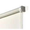 Tenda a rullo colore bianco 180x250 cm