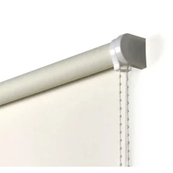 Tenda a rullo colore bianco 140x250 cm