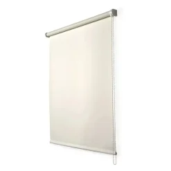 Tenda a rullo colore bianco 140x250 cm