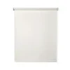 Tenda a rullo colore bianco 45x180 cm