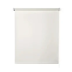 Tenda a rullo colore bianco 100x250 cm