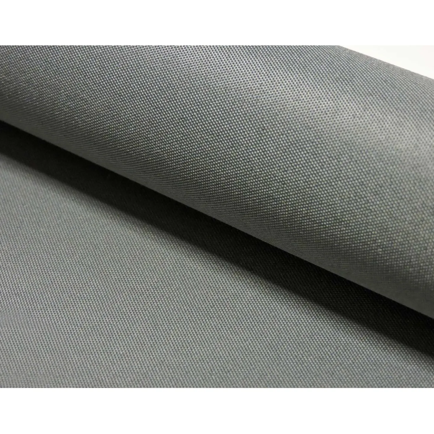 Tenda a rullo semifiltrante Rodi L 90 x H 252 cm grigio scuro