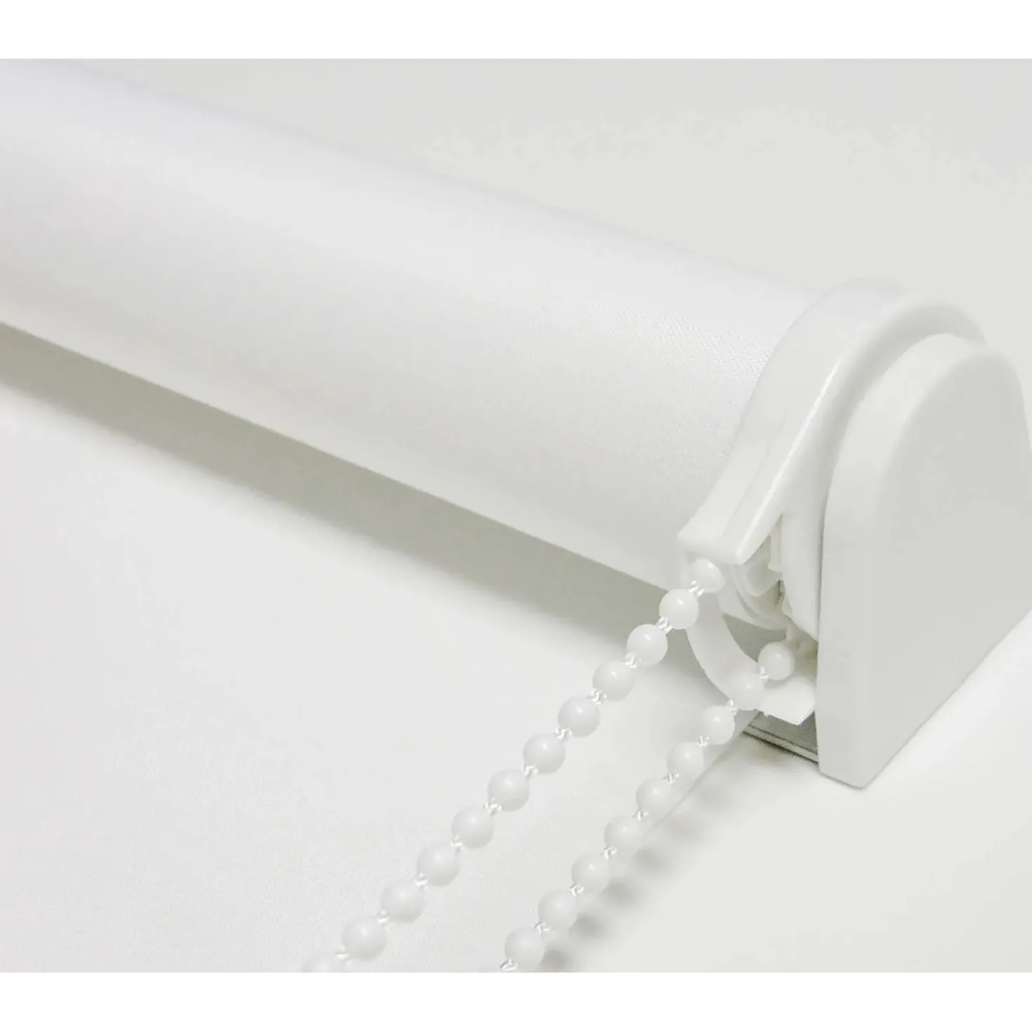 Tenda a rullo semifiltrante Rodi L 150 x H 252 cm bianco
