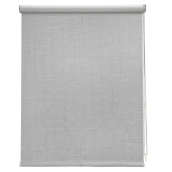 Tenda a rullo Vetas filtrante 120x250 cm grigio