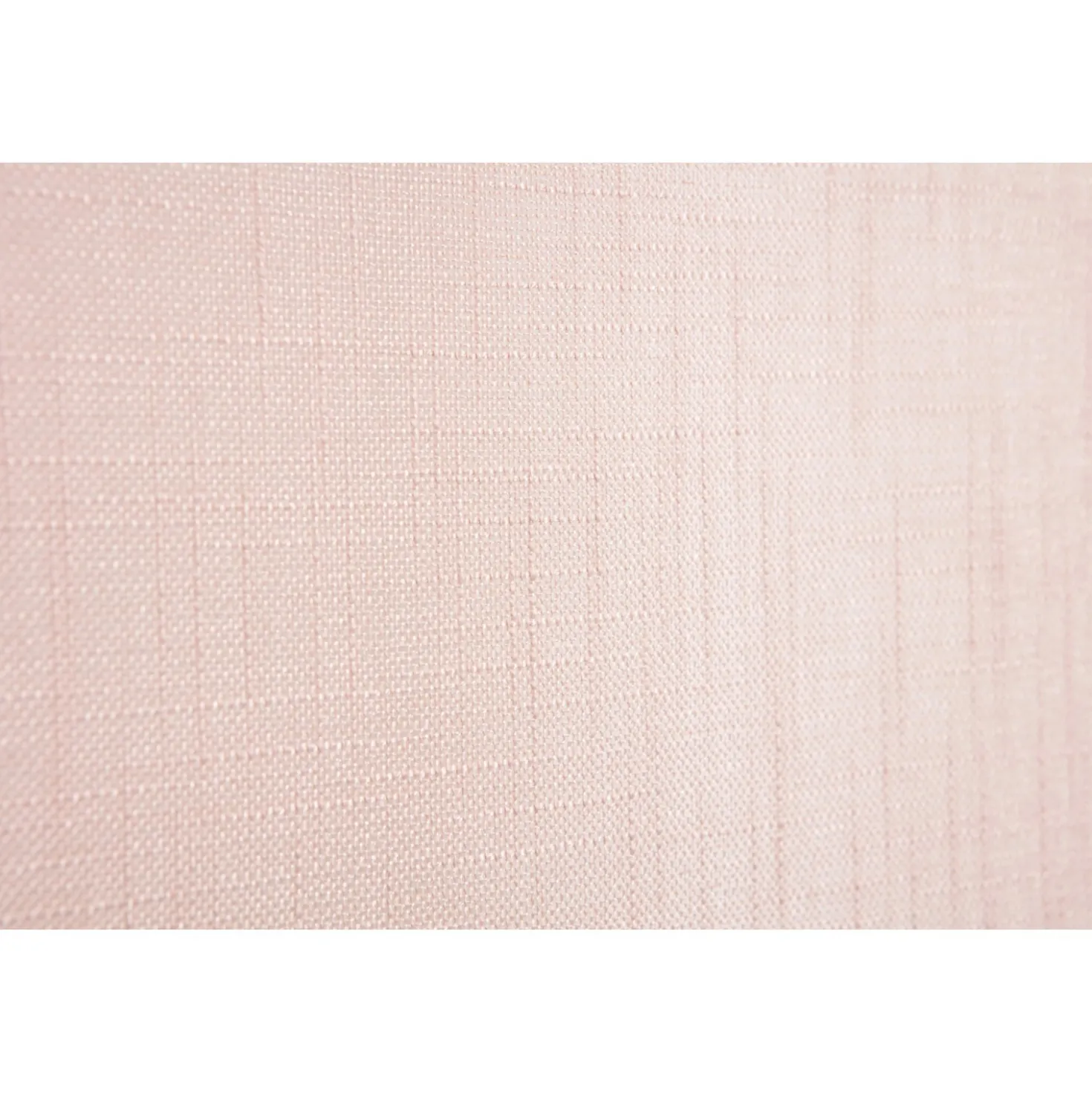 Tenda a vetro Aronna L 45 x H 150 cm rosa chiaro