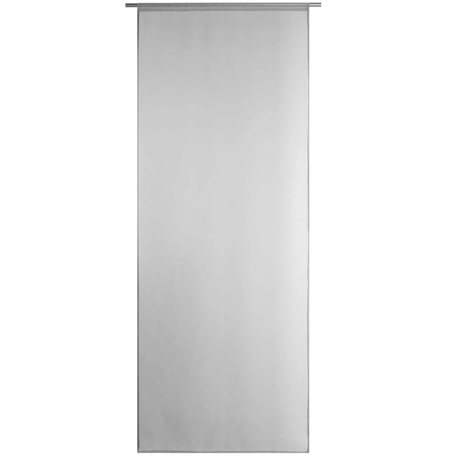 Tenda a vetro Lim-Home L 90 x H 240 cm grigio