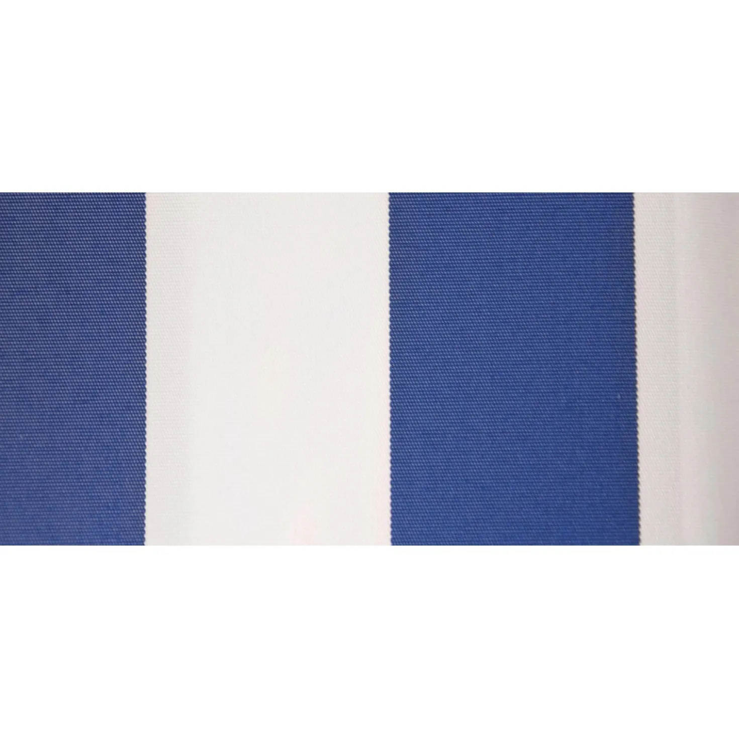 Tenda da sole fissa Itaca 400x250 cm bianco-blu