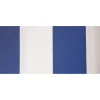 Tenda da sole fissa Itaca 300x200 cm bianco-blu