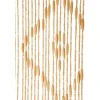 Tenda Legno 100 x 220 cm, colore naturale