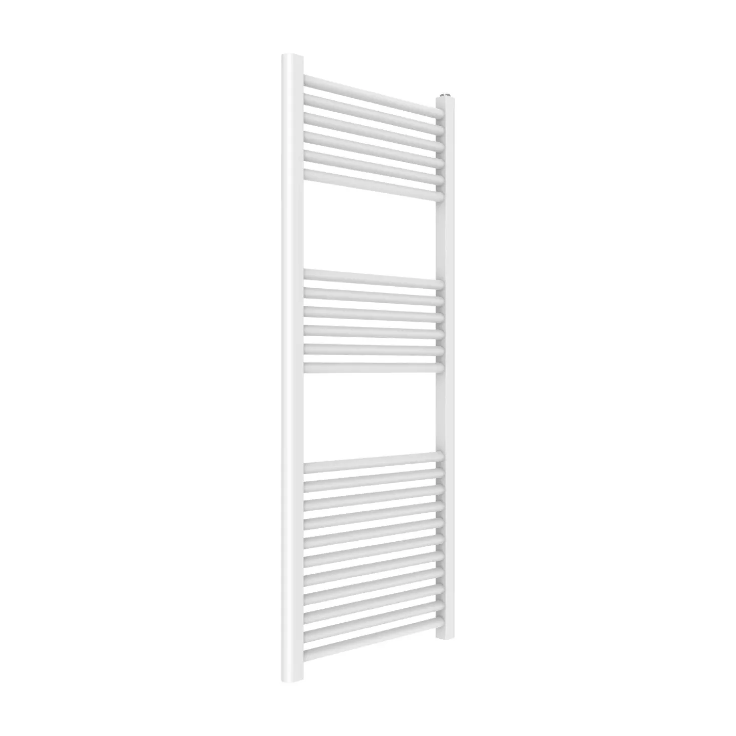 Termoarredo scaldasalviette idraulico 500x1200x30 mm bianco