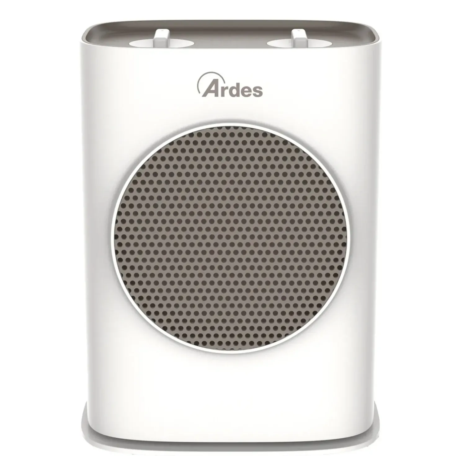 Termoventilatore ceramico Sound O 1500 W tortora