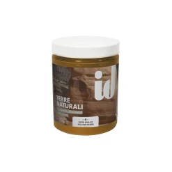 Terra naturale 100 ml ocra giallo